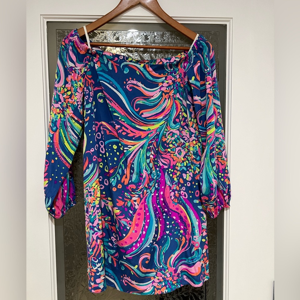 Lilly Pulitzer dress